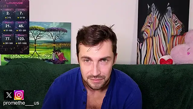 Snapshot of Promethe_us chatting on November 10, 9:36 pm Promethe us online show from November 10, 9:36 pm