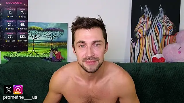 Snapshot of Promethe_us chatting on November 12, 11:43 am Promethe us online show from November 12, 11:43 am