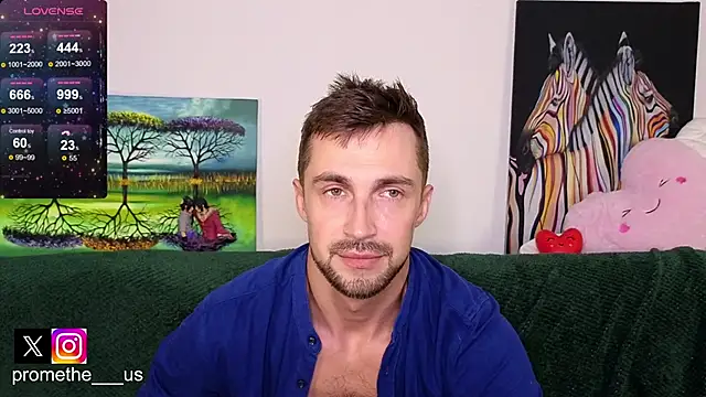 Snapshot of Promethe_us chatting on November 18, 8:46 pm Promethe us online show from November 18, 8:46 pm