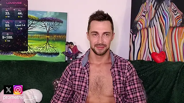 Snapshot of Promethe_us chatting on November 20, 4:07 pm Promethe us online show from November 20, 4:07 pm