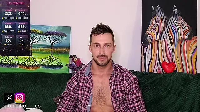 Snapshot of Promethe_us chatting on November 21, 1:43 pm Promethe us online show from November 21, 1:43 pm