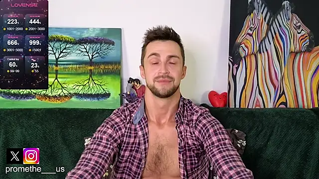 Snapshot of Promethe_us chatting on December 2, 6:36 pm Promethe us online show from December 2, 6:36 pm