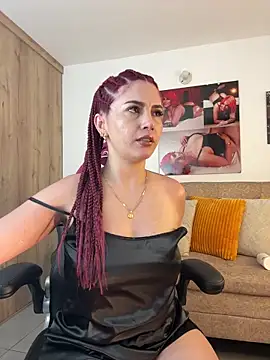 zafiro mo0n online show from February 21, 2:06 am