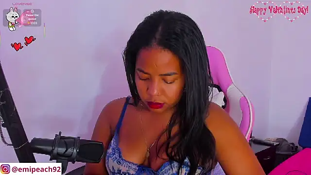 samanthaabloom online show from February 13, 3:35 am