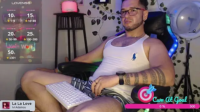 Snapshot of Xein_WoIf chatting on November 26, 2:12 am Xein WoIf online show from November 26, 2:12 am