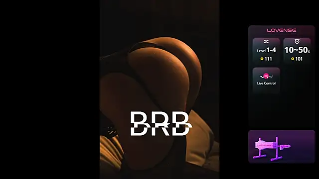 AmandaWat online show from January 22, 6:20 pm