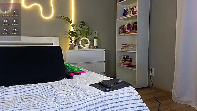 tanya goddesss online show from December 20, 12:38 pm