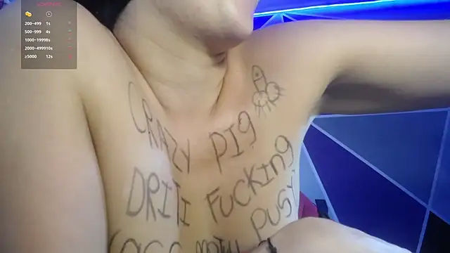 DaMikaela  online show from November 15, 6:59 pm