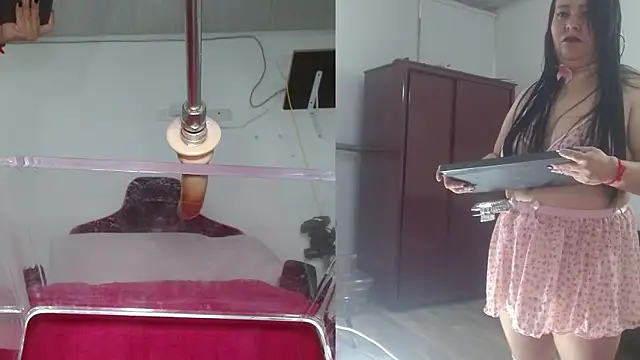 sammyEvans   online show from March 11, 11:01 am