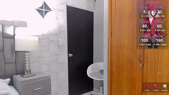 Snapshot of CinthiaCollins chatting on January 5, 6:56 am CinthiaCollins online show from January 5, 6:56 am