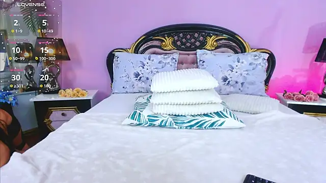 MyaJenson online show from November 19, 5:29 am