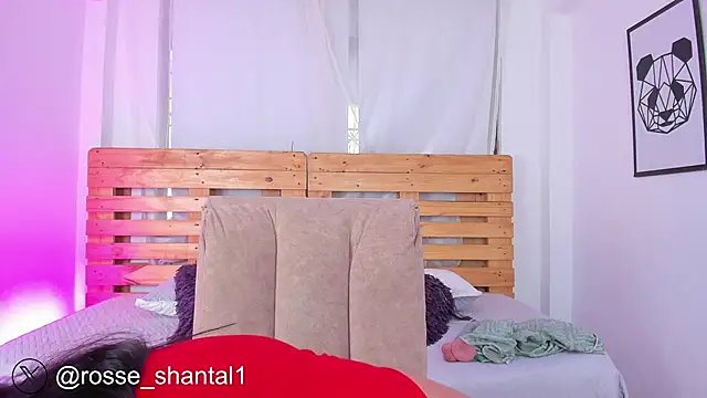 shantal rosse1 online show from October 2, 12:01 pm