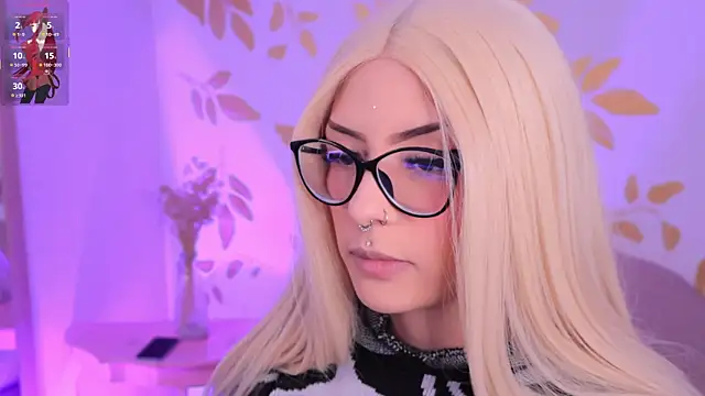 Misselektra   online show from October 7, 4:42 am