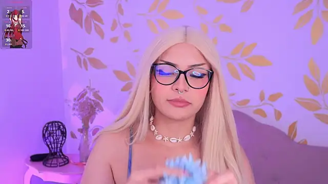 Misselektra   online show from October 14, 4:24 am