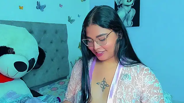 mabellfox online show from December 24, 12:33 am