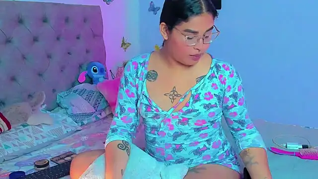 mabellfox online show from December 25, 9:54 pm