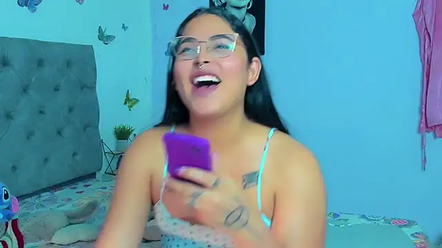 mabellfox online show from January 11, 1:16 am