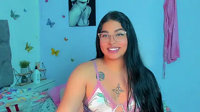 mabellfox online show from January 13, 7:42 pm