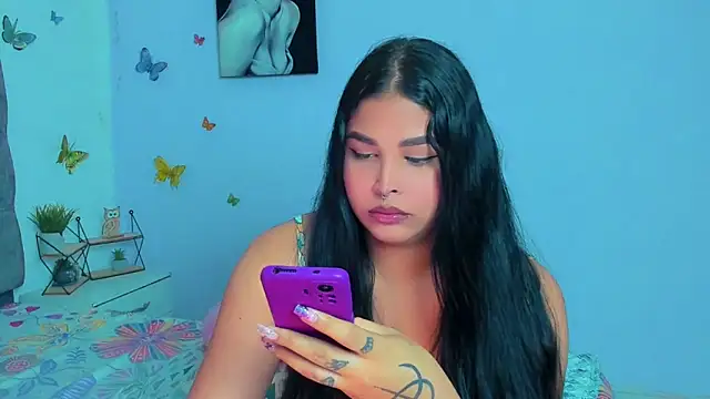 mabellfox online show from January 28, 10:34 pm