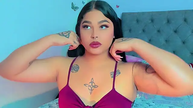 mabellfox online show from March 3, 6:01 pm