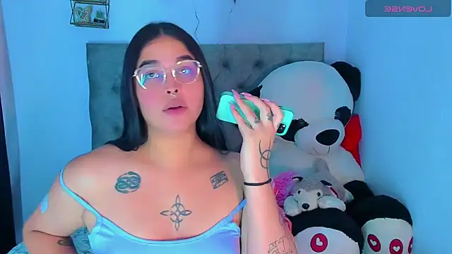 mabellfox online show from October 19, 5:24 pm