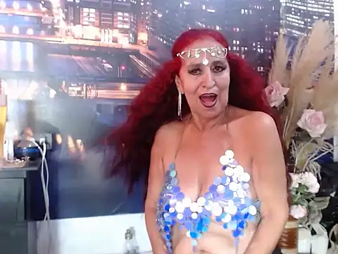 Lucy mature8 online show from March 15, 7:27 pm