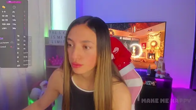 TiffanyBela online show from December 19, 8:02 pm