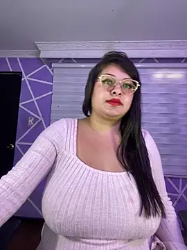 MiiaaJoness online show from February 6, 5:27 pm