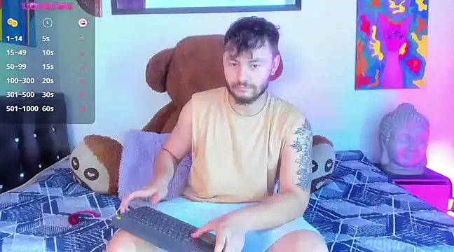 JacoLive online show from March 21, 9:23 pm