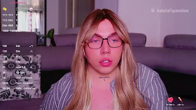 Snapshot of IsabellaFigueredo__ chatting on December 24, 9:00 pm IsabellaFigueredo   online show from December 24, 9:00 pm