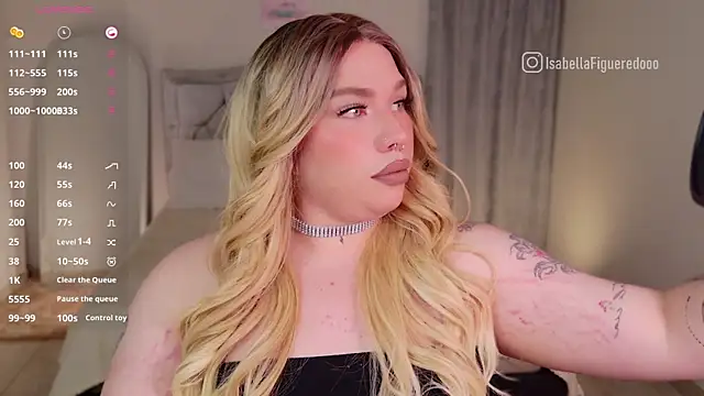 Snapshot of IsabellaFigueredo__ chatting on January 14, 7:59 am IsabellaFigueredo   online show from January 14, 7:59 am