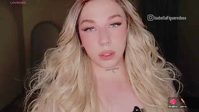 Snapshot of IsabellaFigueredo__ chatting on January 21, 9:35 am IsabellaFigueredo   online show from January 21, 9:35 am