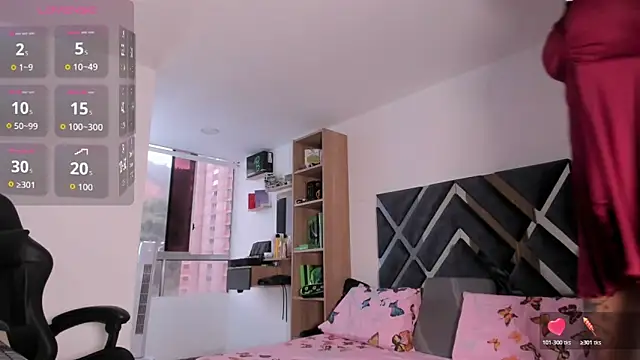 Nicolle alexandra online show from April 1, 8:06 pm