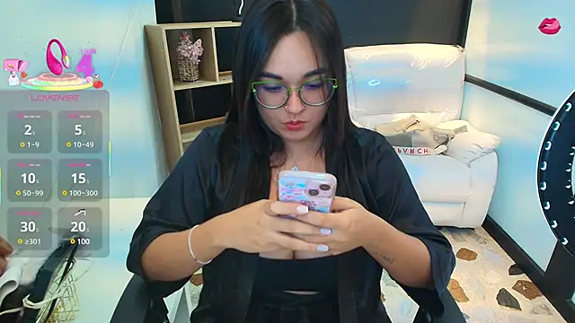 CelesteBrucee online show from February 13, 12:35 am