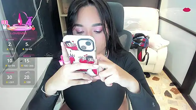 CelesteBrucee online show from March 21, 11:23 pm