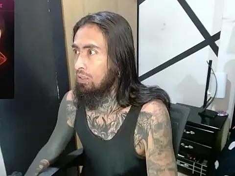 Snapshot of daimon_rockkk chatting on October 29, 11:56 am daimon rockkk online show from October 29, 11:56 am