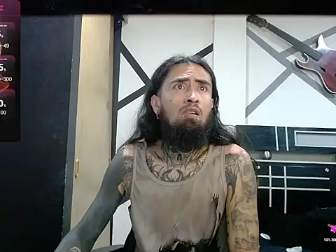 Snapshot of daimon_rockkk chatting on November 4, 5:17 am daimon rockkk online show from November 4, 5:17 am