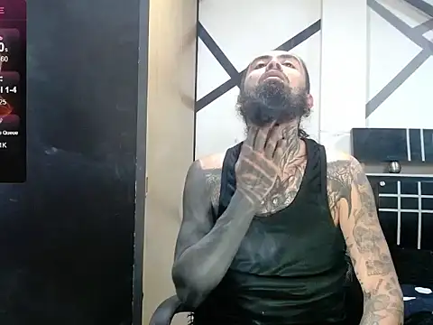 Snapshot of daimon_rockkk chatting on November 16, 5:13 am daimon rockkk online show from November 16, 5:13 am