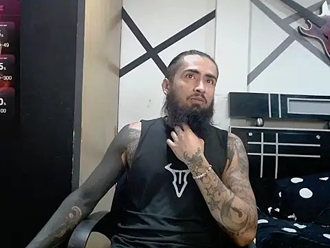 daimon rockkk online show from February 26, 3:16 am