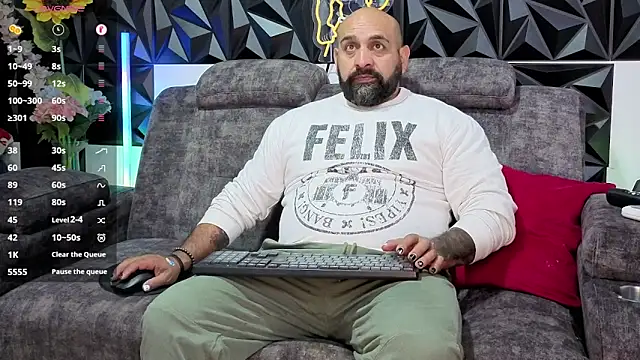 JD-69 online show from March 12, 9:10 pm