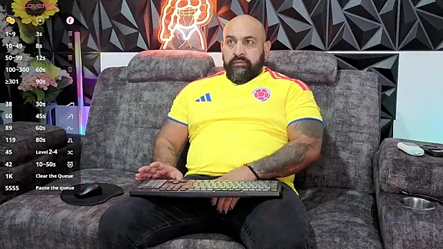 JD-69 online show from March 26, 7:52 pm