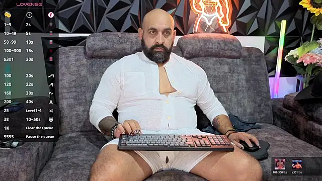 JD-69 online show from April 6, 9:05 pm