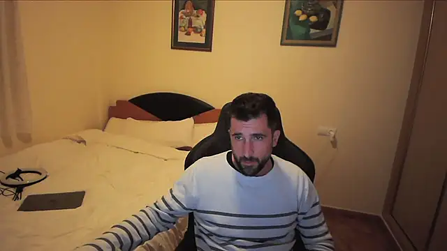 alex877x online show from March 21, 7:35 pm