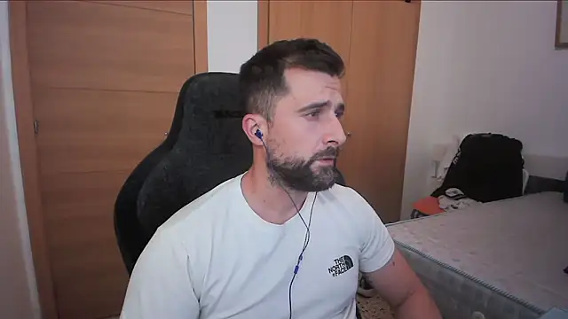 alex877x online show from October 8, 9:01 pm