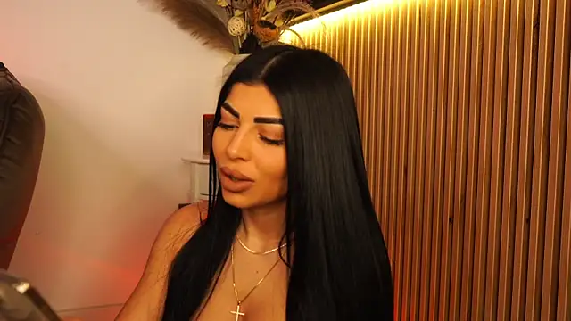 Snapshot of KimyBroox chatting on November 26, 10:33 pm KimyBroox online show from November 26, 10:33 pm