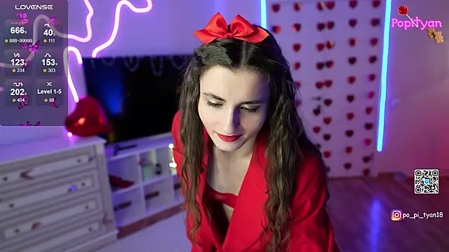 popityan1 online show from February 14, 9:43 pm