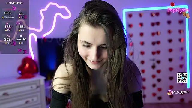 popityan1 online show from February 17, 9:30 pm