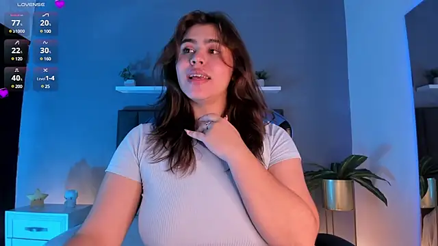 veronica185 online show from January 28, 8:57 am