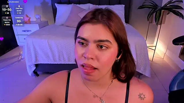 veronica185 online show from January 30, 5:52 am