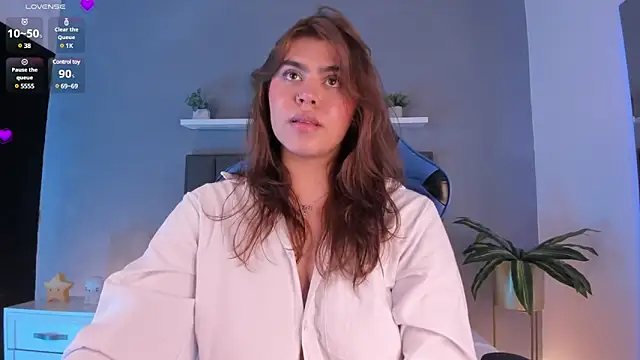 veronica185 online show from January 31, 8:54 am